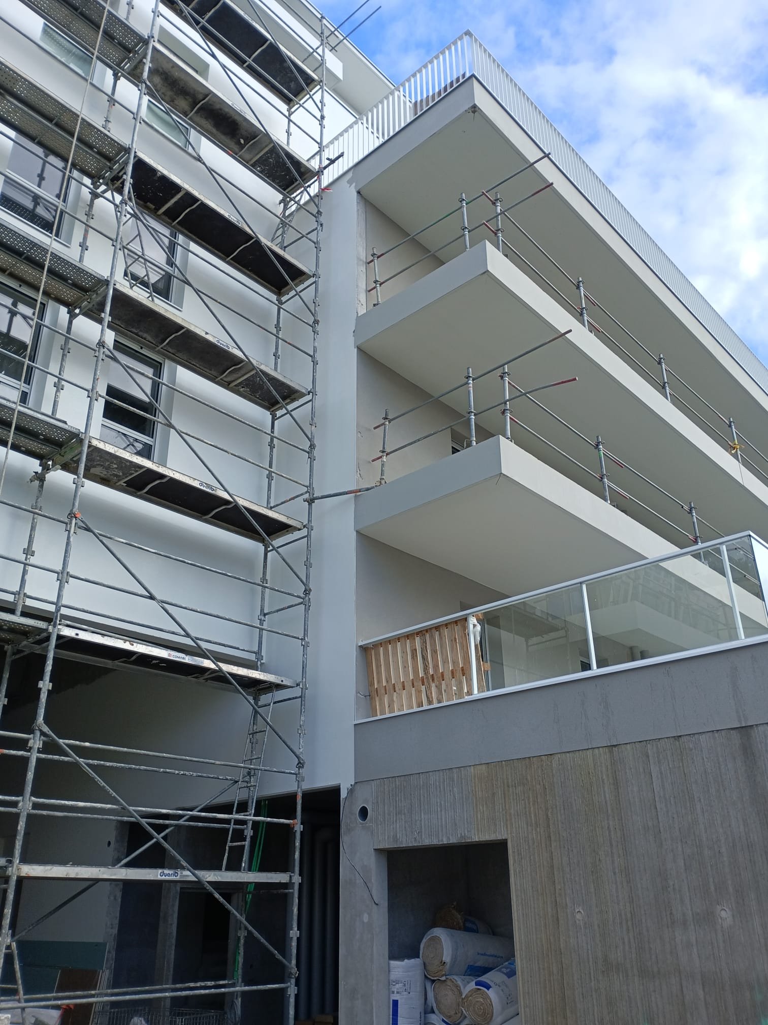 Réalisation GANABAT